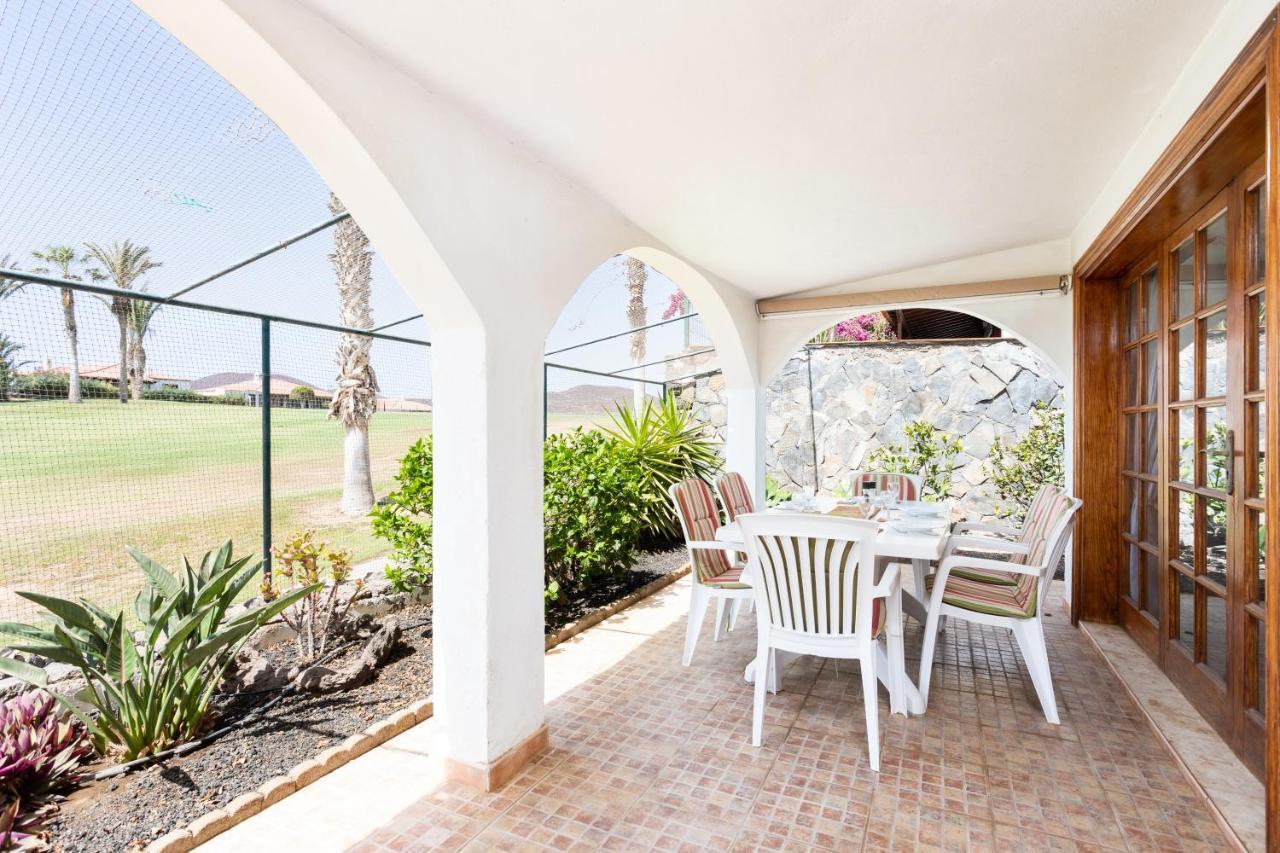 Вилла Casa Golf Beautiful Views With Private Pool Сан Мигель Экстерьер фото