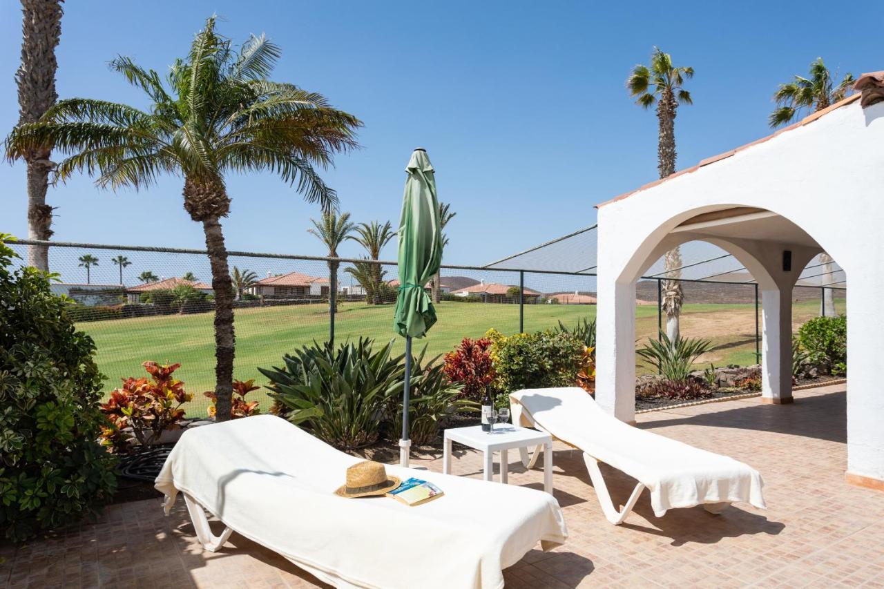 Вилла Casa Golf Beautiful Views With Private Pool Сан Мигель Экстерьер фото